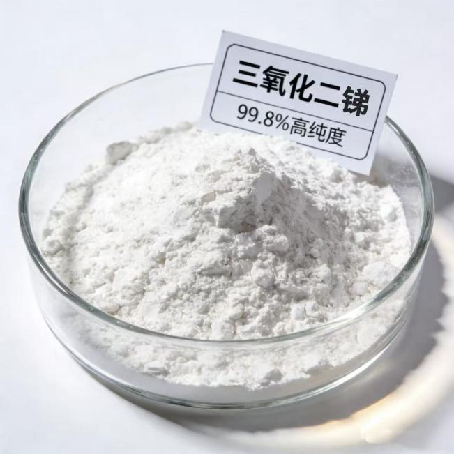 三氧化二锑99.8%